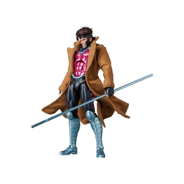 MAFEX (No.131) - X-Men - Gambit - Comic Ver. (Reissue
