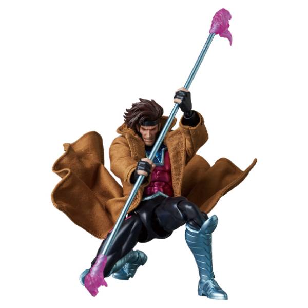 MAFEX (No.131) - X-Men - Gambit - Comic Ver. (Reissue