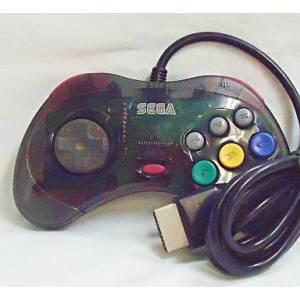 Cool Pad (Official Sega) [SAT - Used]
