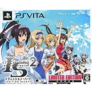 Infinite Stratos 2 - Ignition Hearts - Limited Edition [PSV - Occasion BE]