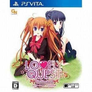 Lovely Quest Unlimited [PSV - Used Good Condition]