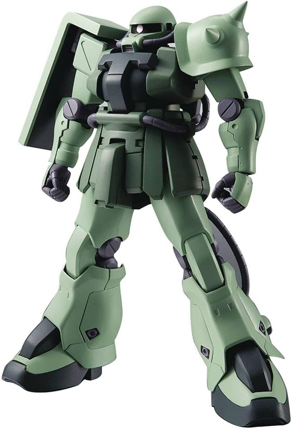 Robot Spirits -SIDE MS- MS-06F-2 Zaku II F2 type ver. A.N.I.M.E.