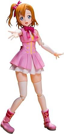 Love Live! - Honoka Kosaka [S.H. Figuarts]