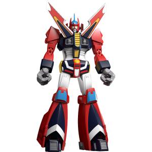 MODEROID: Galaxy Cyclone Braiger - Braiger (Plastic Model + Reissue) [Good Smile Company]