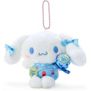 Sanrio Plush: Chupa Chups Collaboration 2nd Edition - Mascot - Cinnamoroll [Sanrio]