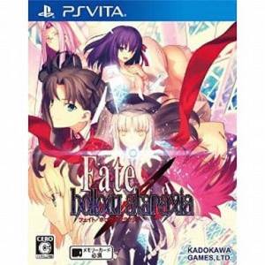 Fate/Hollow Ataraxia [PSV - Used Good Condition]