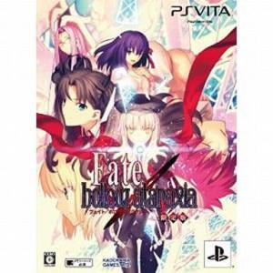Fate/Hollow Ataraxia (Limited Edition) [PSV - Used Good Condition]