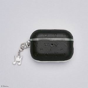 Kingdom Hearts: Earphones Case Cover Compatible with 2nd Generation [Square Enix]