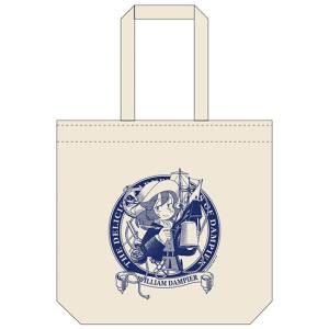 Dampier no Oishii Bouken: Canvas Tote Bag [Good Smile Company]