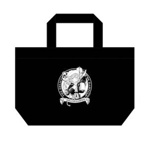 Dampier no Oishii Bouken: Washed Canvas Tote Bag [Good Smile Company]