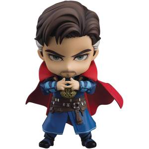 Avengers: Infinity War - Doctor Strange: Infinity Edition DX Ver. [Nendoroid 1120-DX]