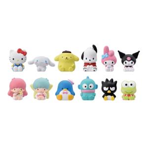 Sanrio - Sofvi Puppet Mascot - 12 Pcs/Box [Ensky]