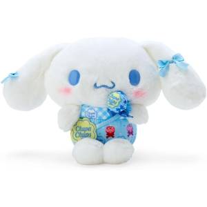 Sanrio Plush: Chupa Chups Collaboration 2nd Edition - Plush - Cinnamoroll [Sanrio]