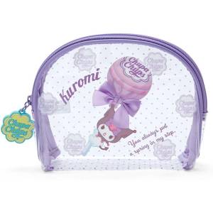Sanrio: Chupa Chups Collaboration 2nd Edition - Pouch - Kuromi [Sanrio]