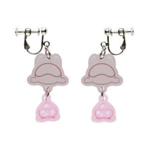 Pokemon: Moudokukiken Poison-type Earrings - Terraiste [The Pokémon Company]