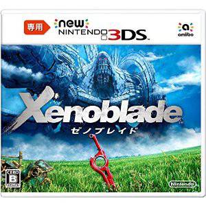 Xenoblade [3DS - Used Good Condition]