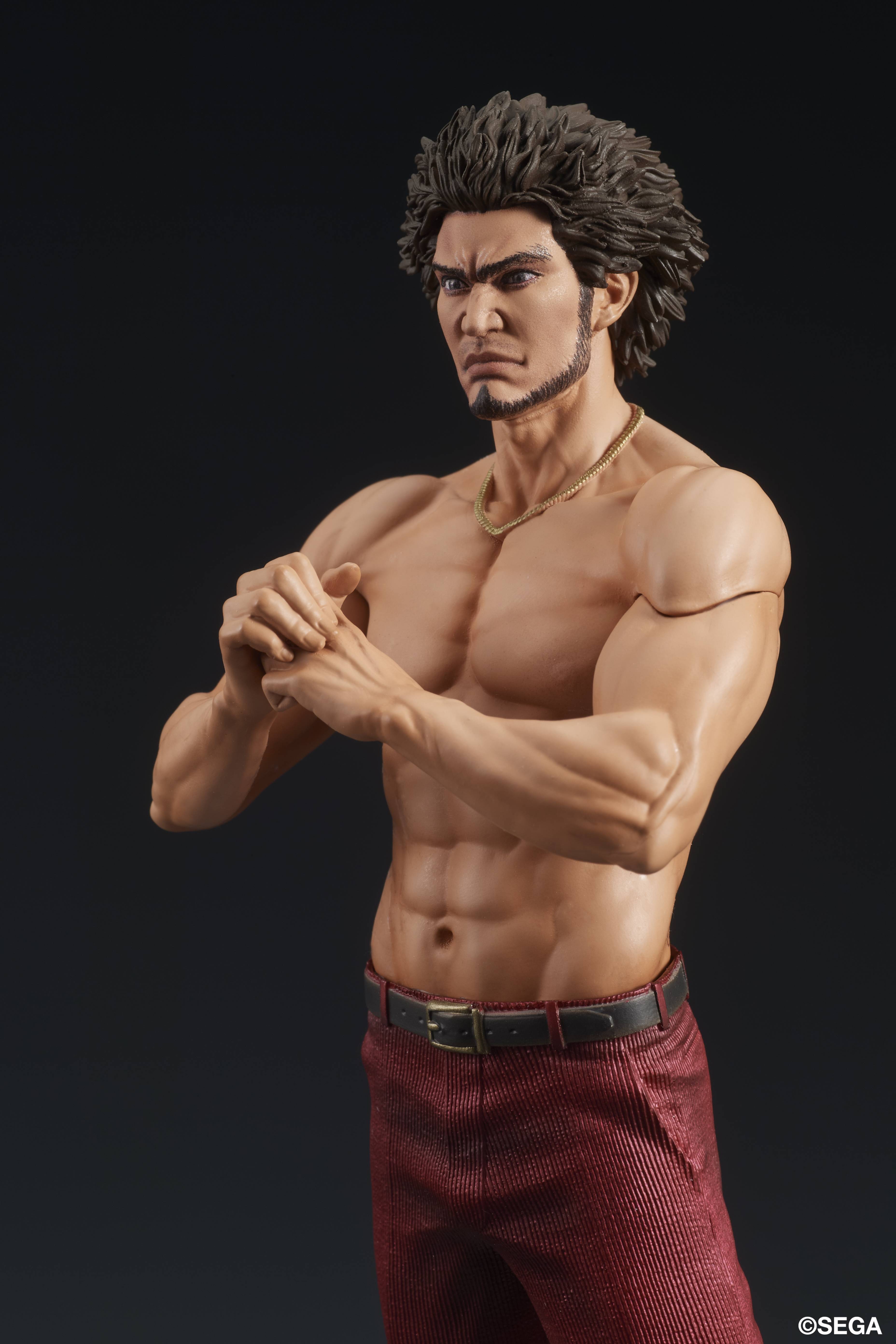 DIGSTA: Yakuza Like a Dragon - Kasuga Ichiban (Fierce Battle Ver.) [DIG ...