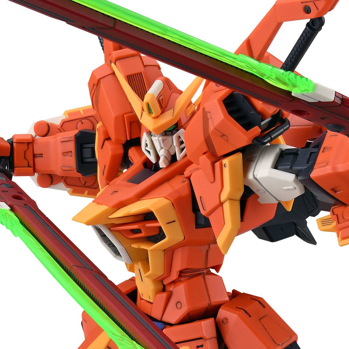 Full Mechanics 1/100: Mobile Suit Gundam SEED MSV - GAT-X133 Sword Calamity Gundam (Plastic Model) [Bandai Spirits]