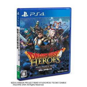 Dragon Quest Heroes - standard edition [PS4]