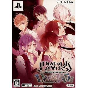 Diabolik Lovers - Dark Fate (Edition Limitée) [PSV - Occasion BE]