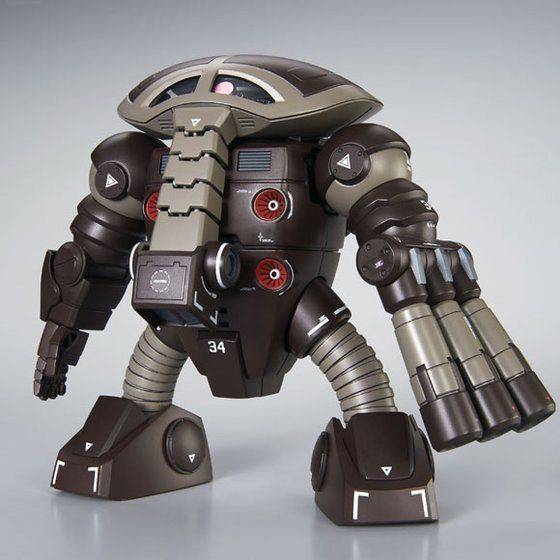 HG 1/144: MSV - MSM-04G Juaggu - MSV ver. (Limited Edition + Reissue) [Bandai]