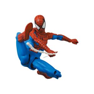 MAFEX (No.185): Spider-Man - Classic Costume Ver. (Reissue) [Medicom Toy]