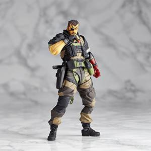 METAL GEAR SOLID V THE PHANTOM PAIN - Venom Snake [Micro Yamaguchi/Revol Mini]