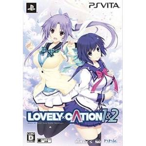 Lovely x Cation 1 & 2 (Edition Limitée) [PSV - Occasion BE]