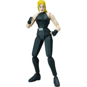 Virtua Fighter - Sarah Bryant [Figma SP-068a]