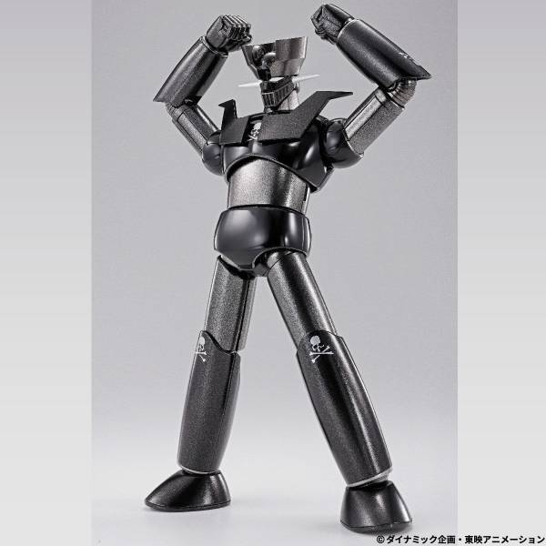 新品未使用品　シャイニングソウル バンダイ 超合金魂 GX-117 マジンガーZ(強化型) 革進 -KAKUMEI