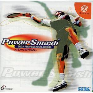 Power Smash / Virtua Tennis [DC - occasion BE]