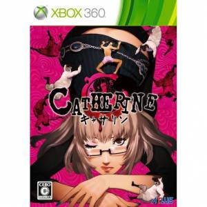 Catherine [X360 - Used Good Condition]