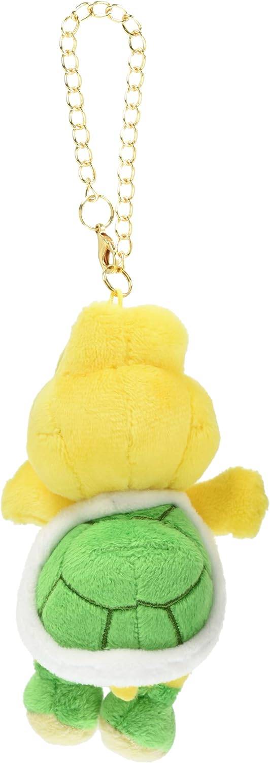 Super Mario: MM05 - ALL STAR COLLECTION - Plush Mascot - Koopa Troopas ...