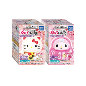 Sanrio Characters: Japagurumi Fig - 10pack box (Candy Toy) [Takara Tomy Arts]