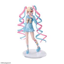 Luminasta: Needy Girl Overdose - Chouzetsu Saikawa Tenshi-chan (2nd Hand  Prize Figure) [SEGA]