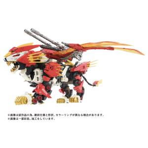 ZOIDS: AZ-06 Liger Zero Phoenix - Plastic Model [Takara Tomy