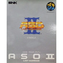 ASO II / Alpha Mission II [AES - used]