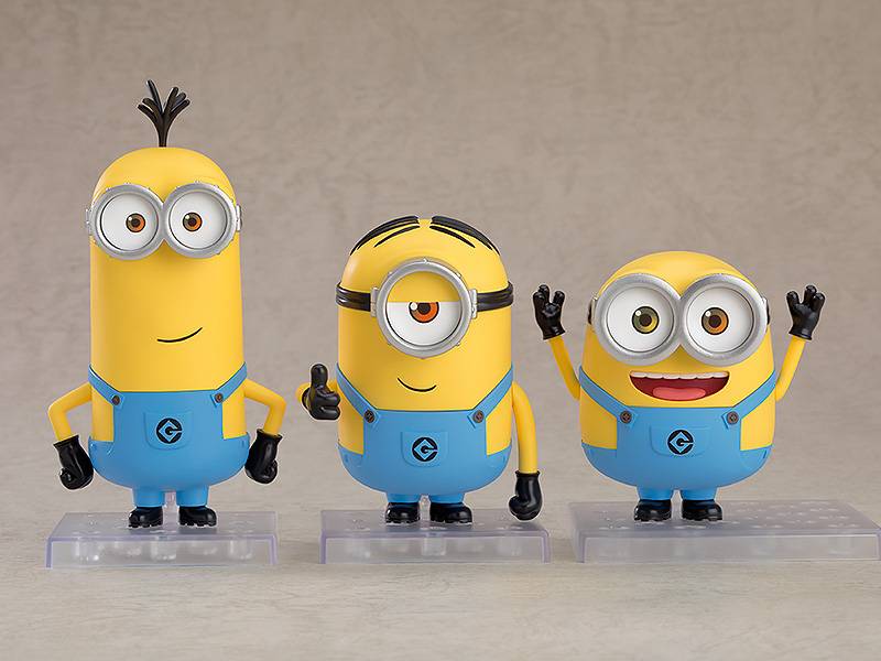 Nendoroid 2302: Minions - Kevin [Good Smile Company] - Nin-Nin