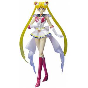 Sailor Moon - Super Sailor Moon [S.H. Figuarts]