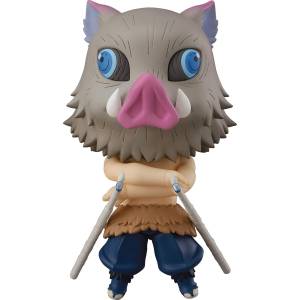Nendoroid Demon Slayer: Kimetsu no Yaiba - Inosuke Hashibira Reissue [Nendoroid 1361]