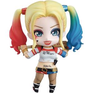 Nendoroid Harley Quinn: Suicide Edition (Suicide Squad) Reissue [Nendoroid 672]