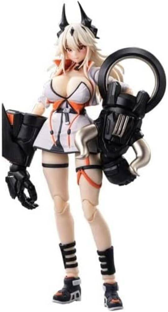 House of Sand - Shikura 1/12 - Complete Model Action Figure [Snail Shell]
