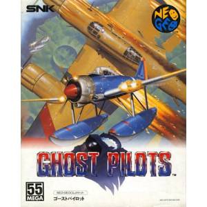 Ghost Pilots [NG AES - Used Good Condition]
