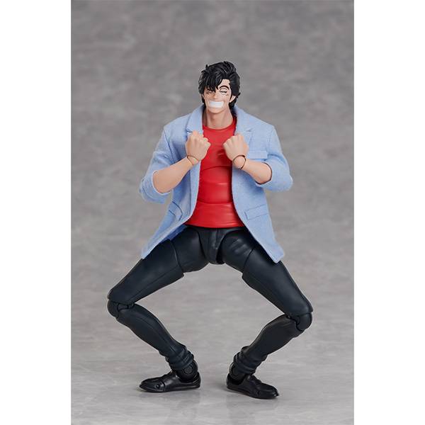 BUZZmod: City Hunter: Shinjuku Private Eyes - Saeba Ryou 1/12