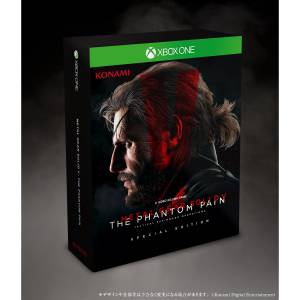 Metal Gear Solid V: The Phantom Pain - Special Edition [Xbox One]