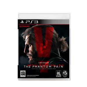Metal Gear Solid V: The Phantom Pain - Standard Edition [PS3]