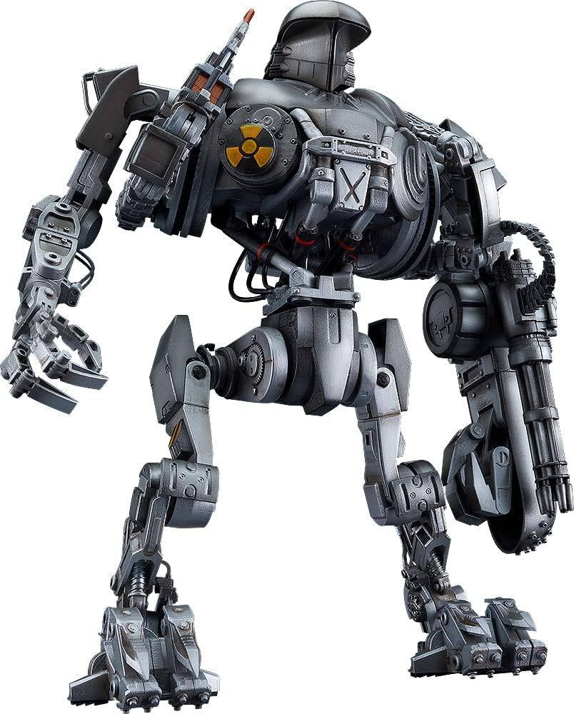 MODEROID: RoboCop 2 - Cain [Good Smile Company]
