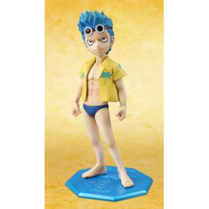 One Piece CB-R3 - Franky [Portrait Of Pirates]