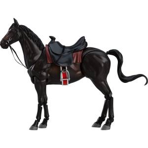 Figma 490c: Horse - Dark Bay ver. 2 [Max Factory]