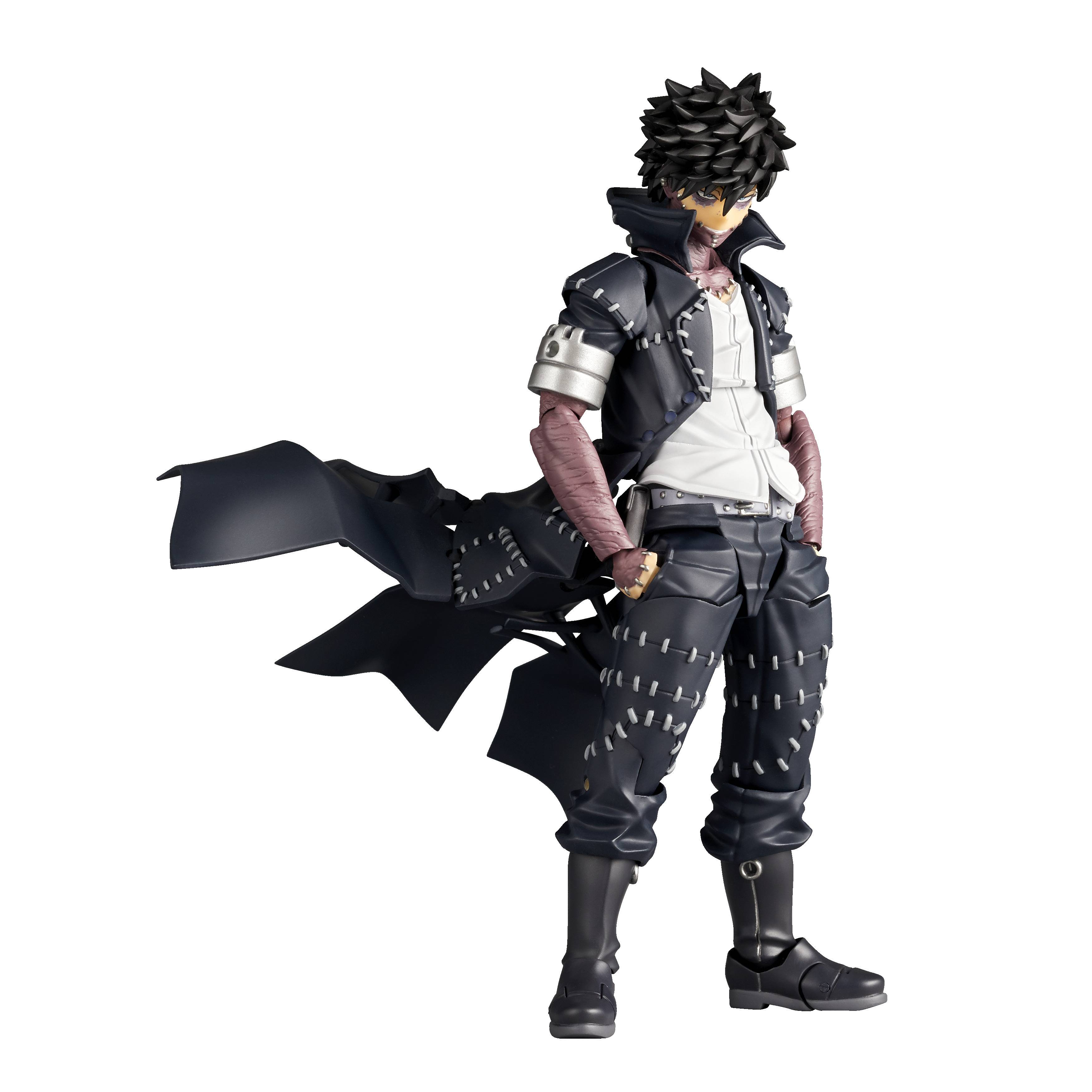 Amazing Yamaguchi/ Revoltech: My Hero Academia - Dabi (LImited + Bonus ...